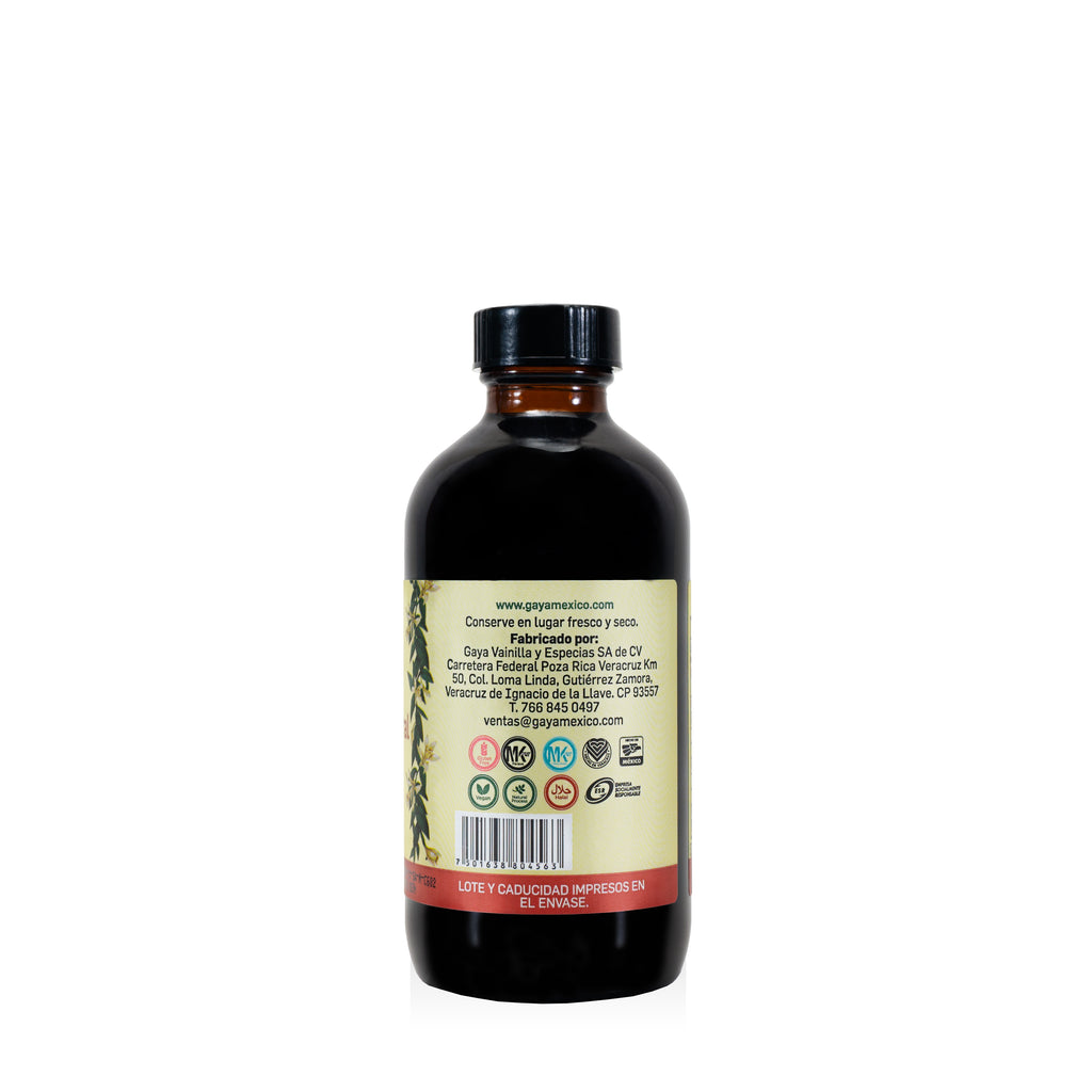 Extracto Natural de Vainilla Mexicano Gaya