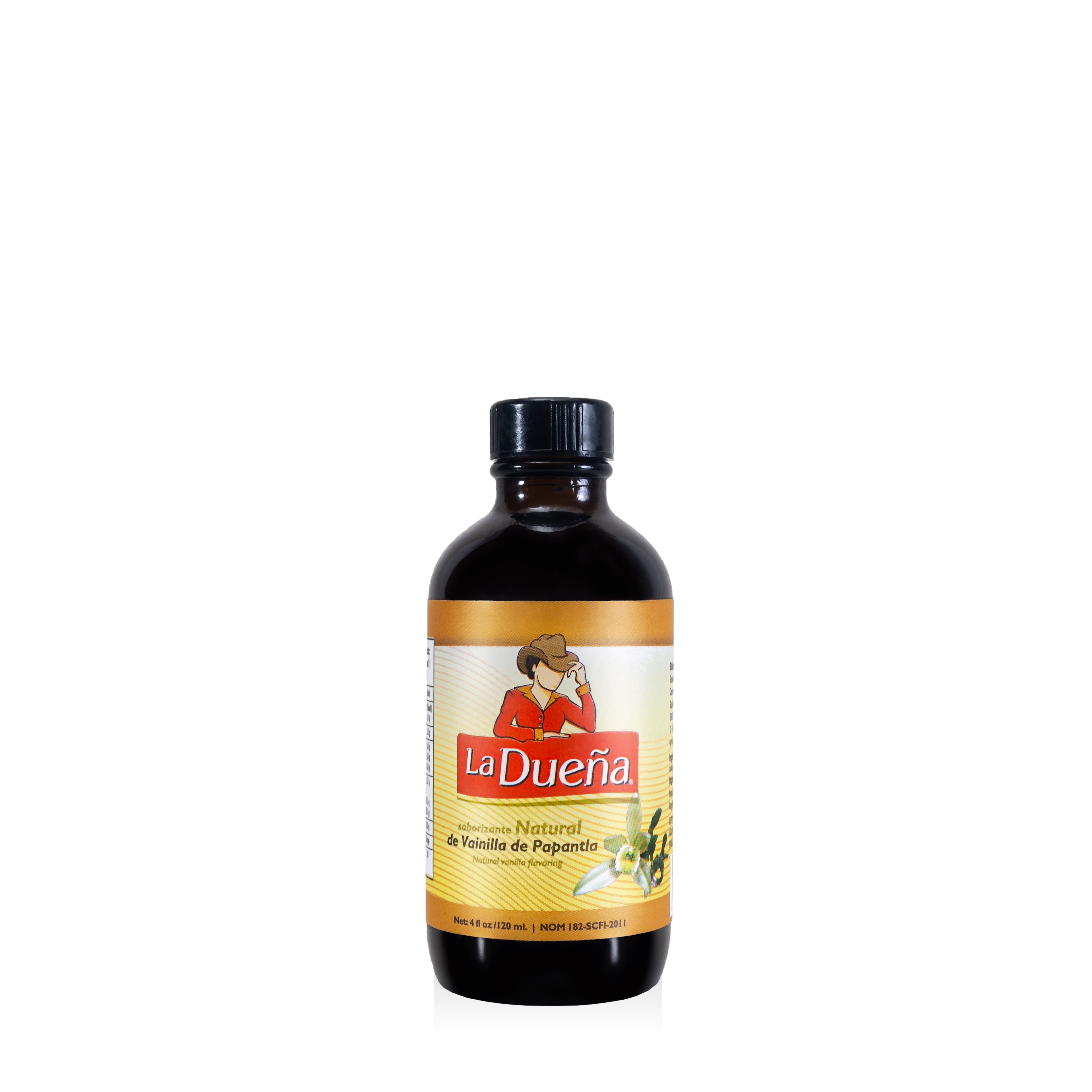 Gaya “La Dueña” Natural Vanilla Flavoring