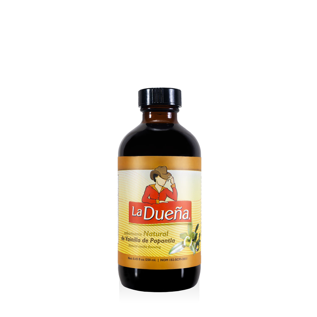 Gaya “La Dueña” Natural Vanilla Flavoring
