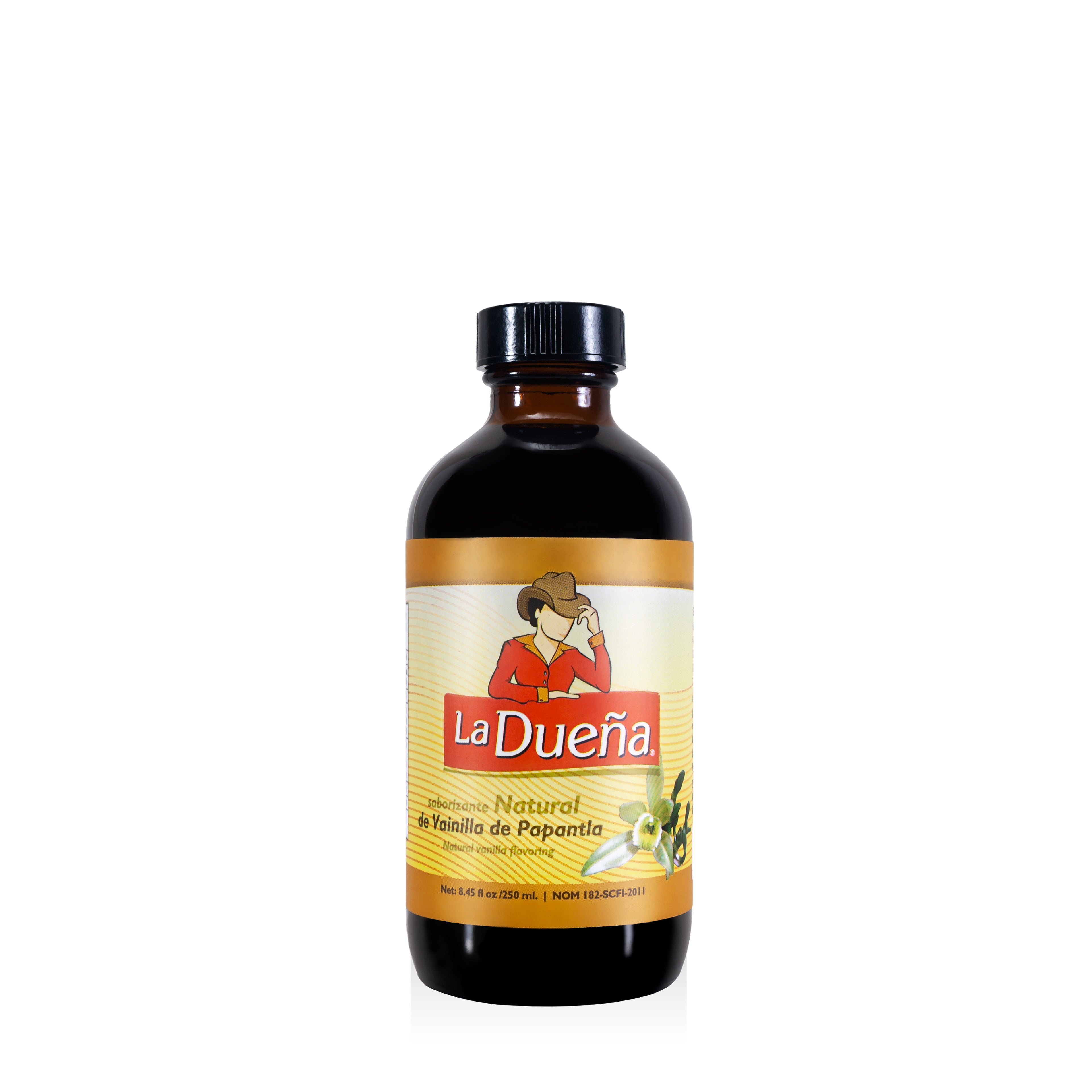 Gaya “La Dueña” Natural Vanilla Flavoring