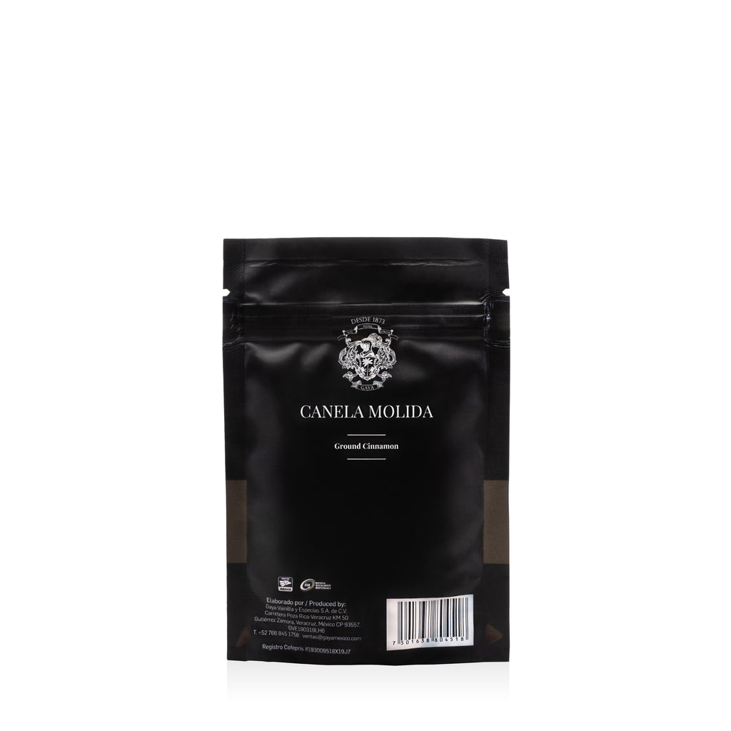 Canela Ceilán Gaya | Especia Natural y Gourmet Mexicana