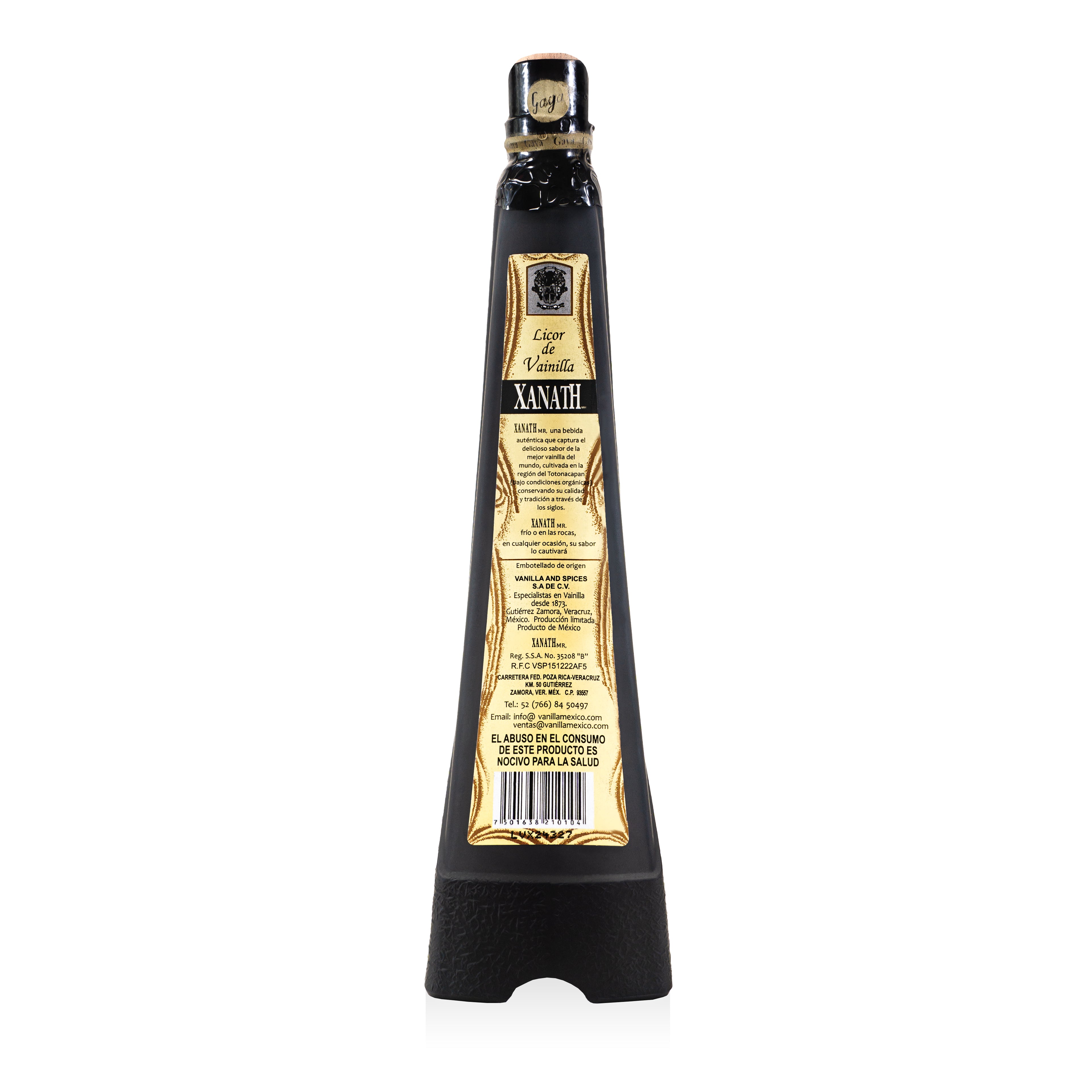 Gaya Special Edition Vanilla Liqueur