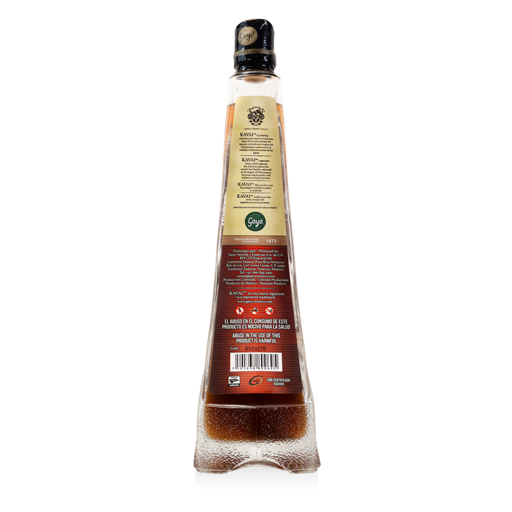 Kavai® Gaya Premium Vanilla Rum