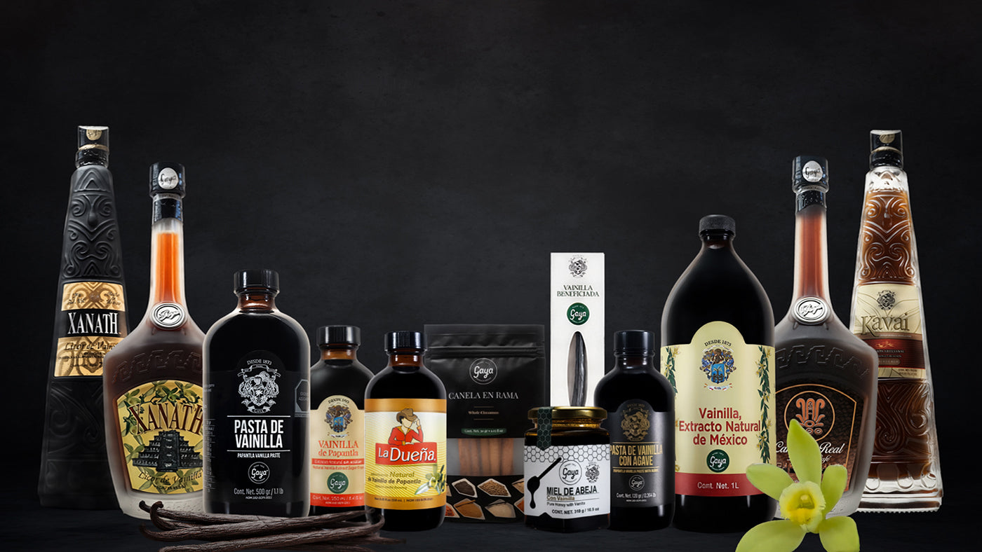 Familia de productos Gaya