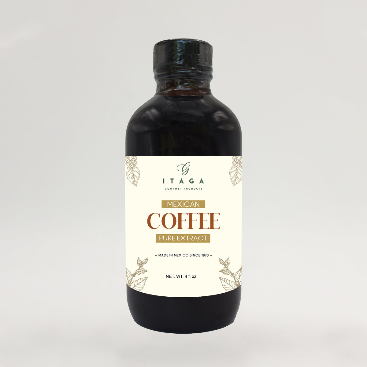 ITAGA Coffee Extract – The Soul of Mexican Coffee