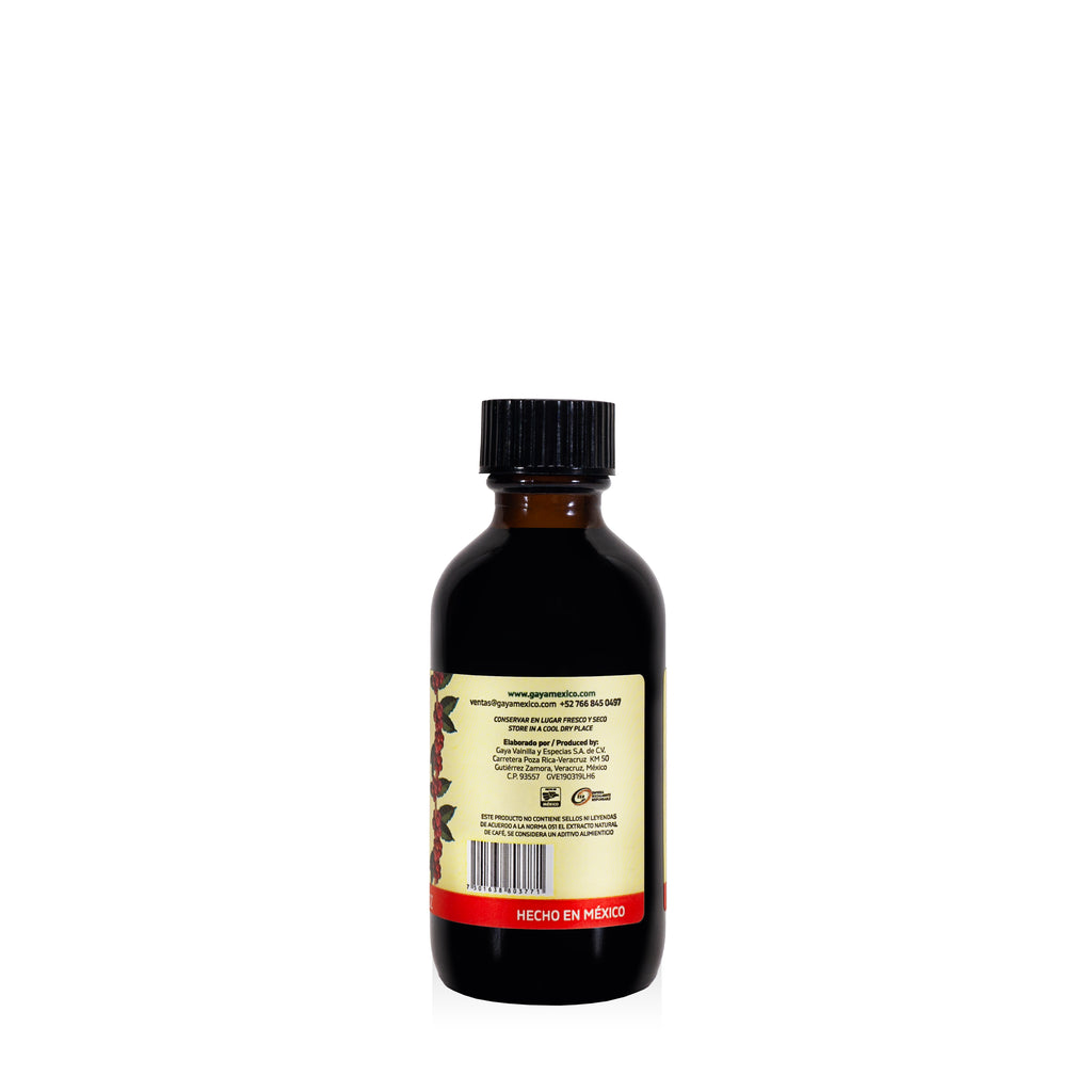 Extracto Natural de Café Mexicano | Gaya