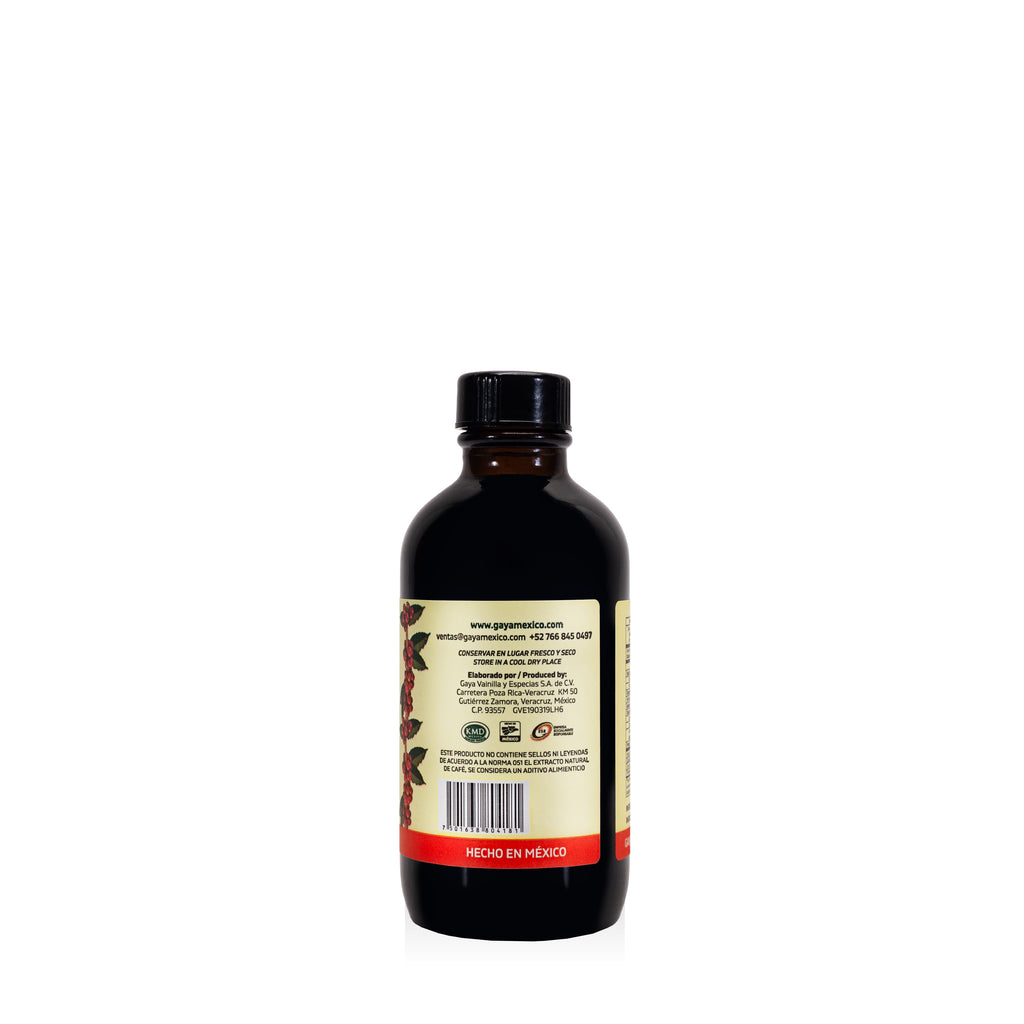 Extracto Natural de Café Mexicano | Gaya