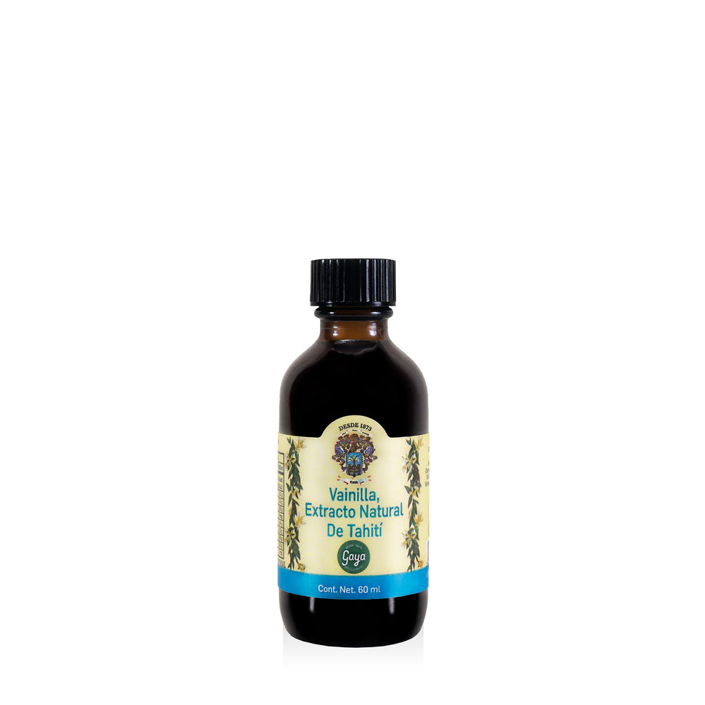 Gaya Tahitian Vanilla Natural Extract 120 ml