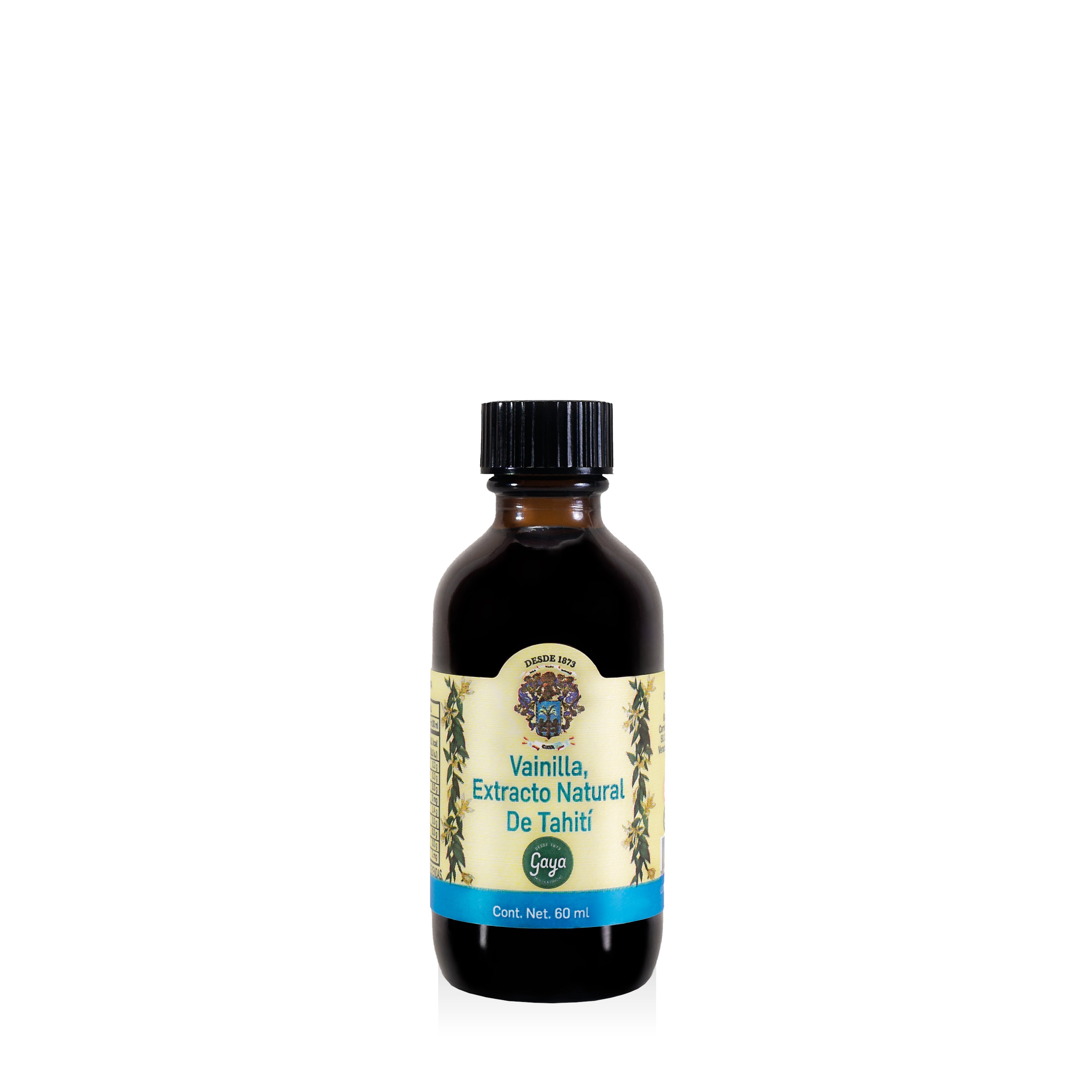 Gaya Tahitian Vanilla Natural Extract 120 ml