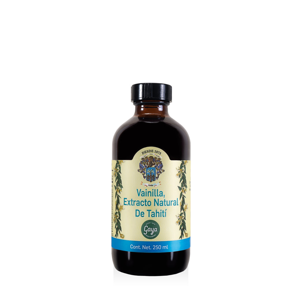 Gaya Tahitian Vanilla Natural Extract 120 ml