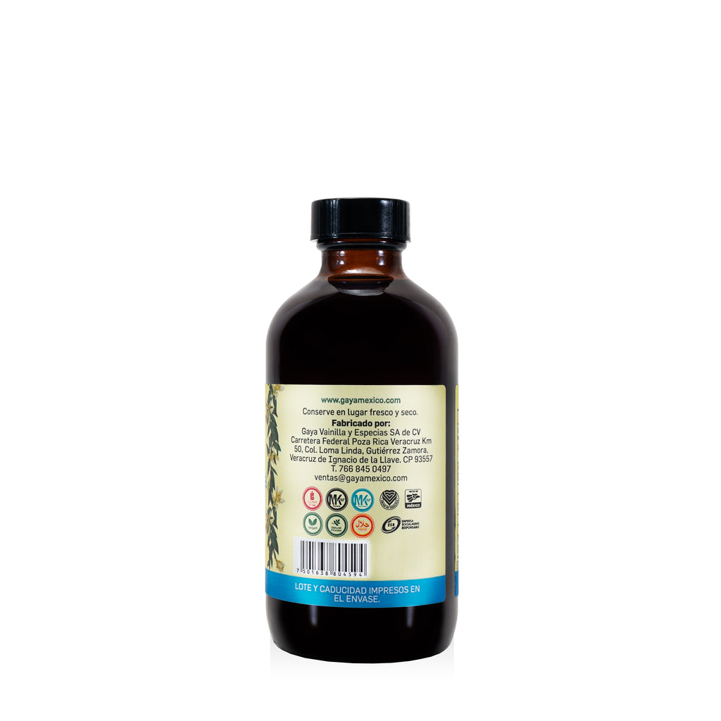 Gaya Tahitian Vanilla Natural Extract 120 ml
