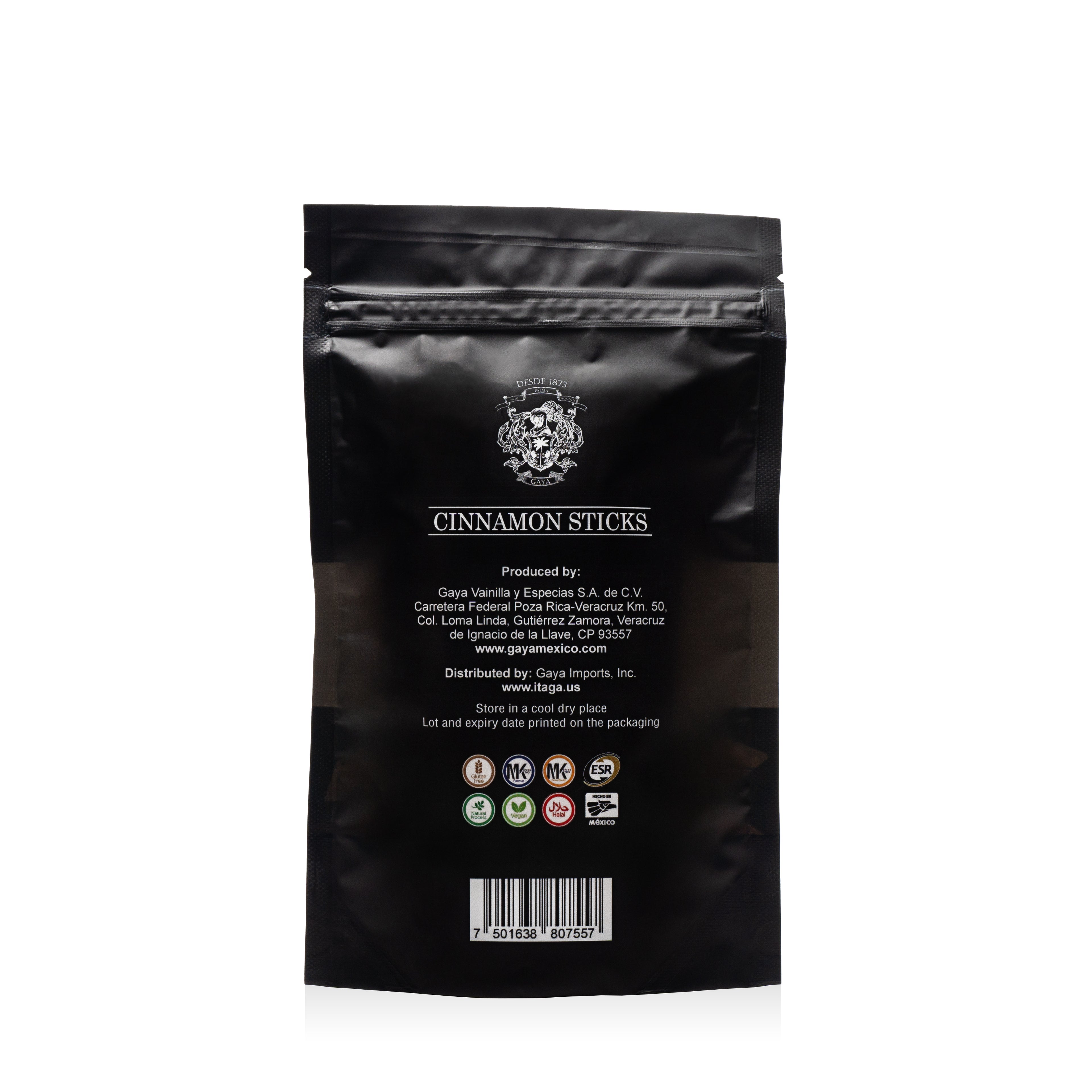 ITAGA Cinnamon Sticks | Premium Mexican Cinnamon