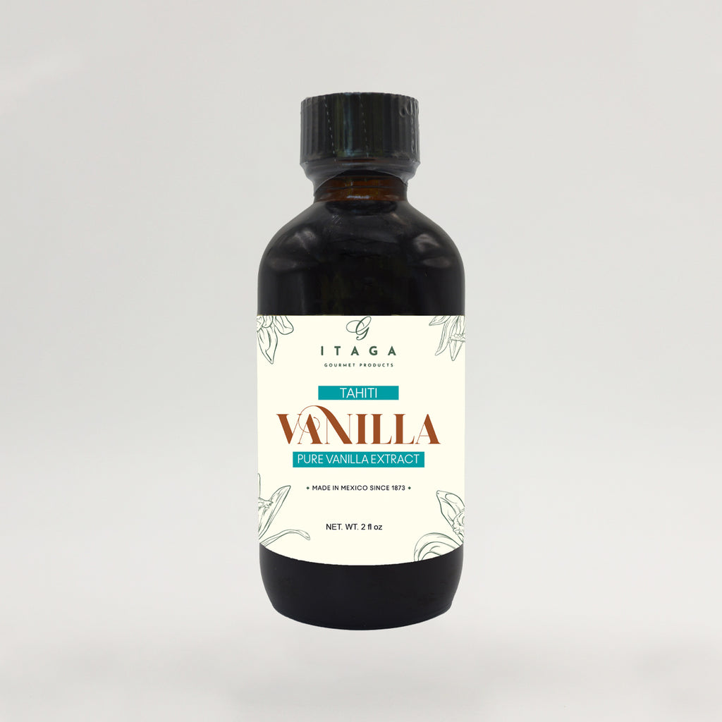 ITAGA Tahitian Vanilla Extract – Exquisite Polynesian Essence