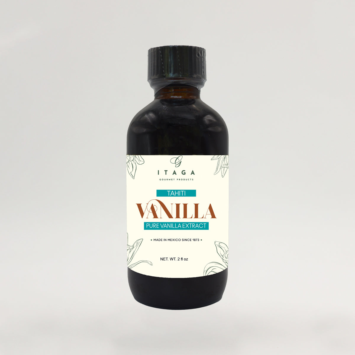 ITAGA Tahitian Vanilla Extract – Exquisite Polynesian Essence