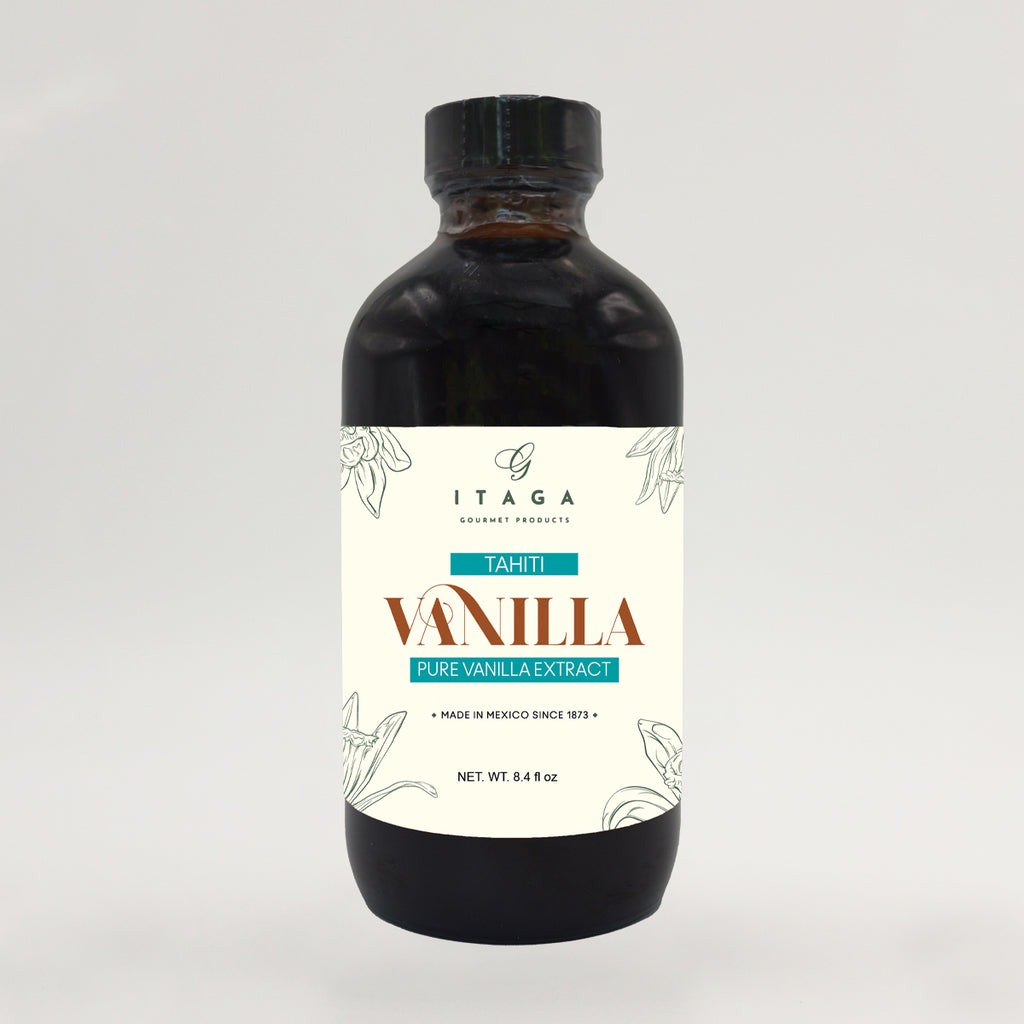 ITAGA Tahitian Vanilla Extract – Exquisite Polynesian Essence