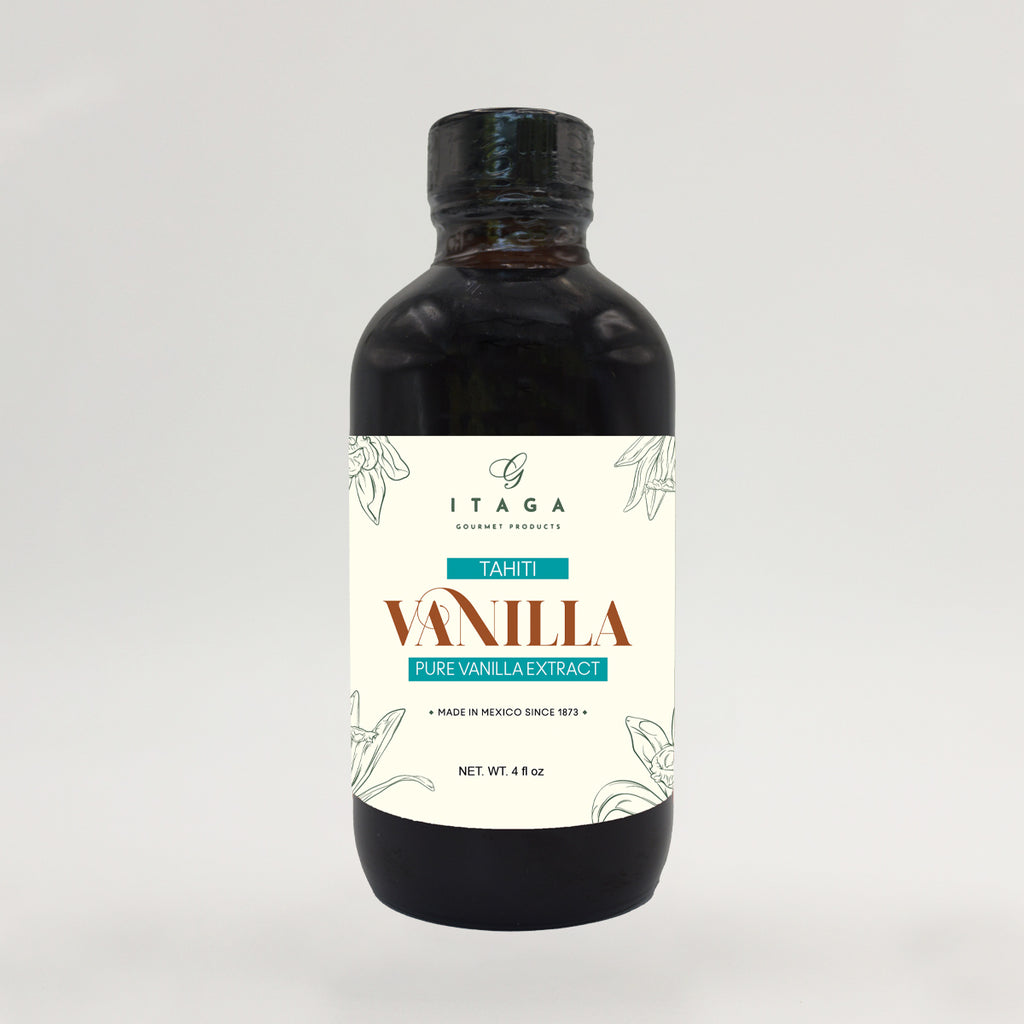 ITAGA Tahitian Vanilla Extract – Exquisite Polynesian Essence