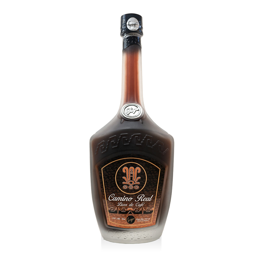 Gaya Premium Coffee Liqueur “Camino Real”