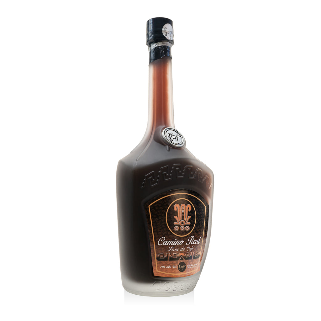 Gaya Premium Coffee Liqueur “Camino Real”