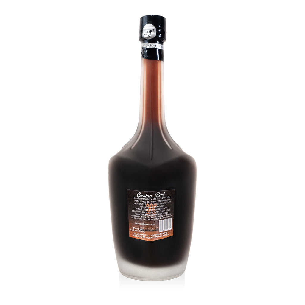 Gaya Premium Coffee Liqueur “Camino Real”