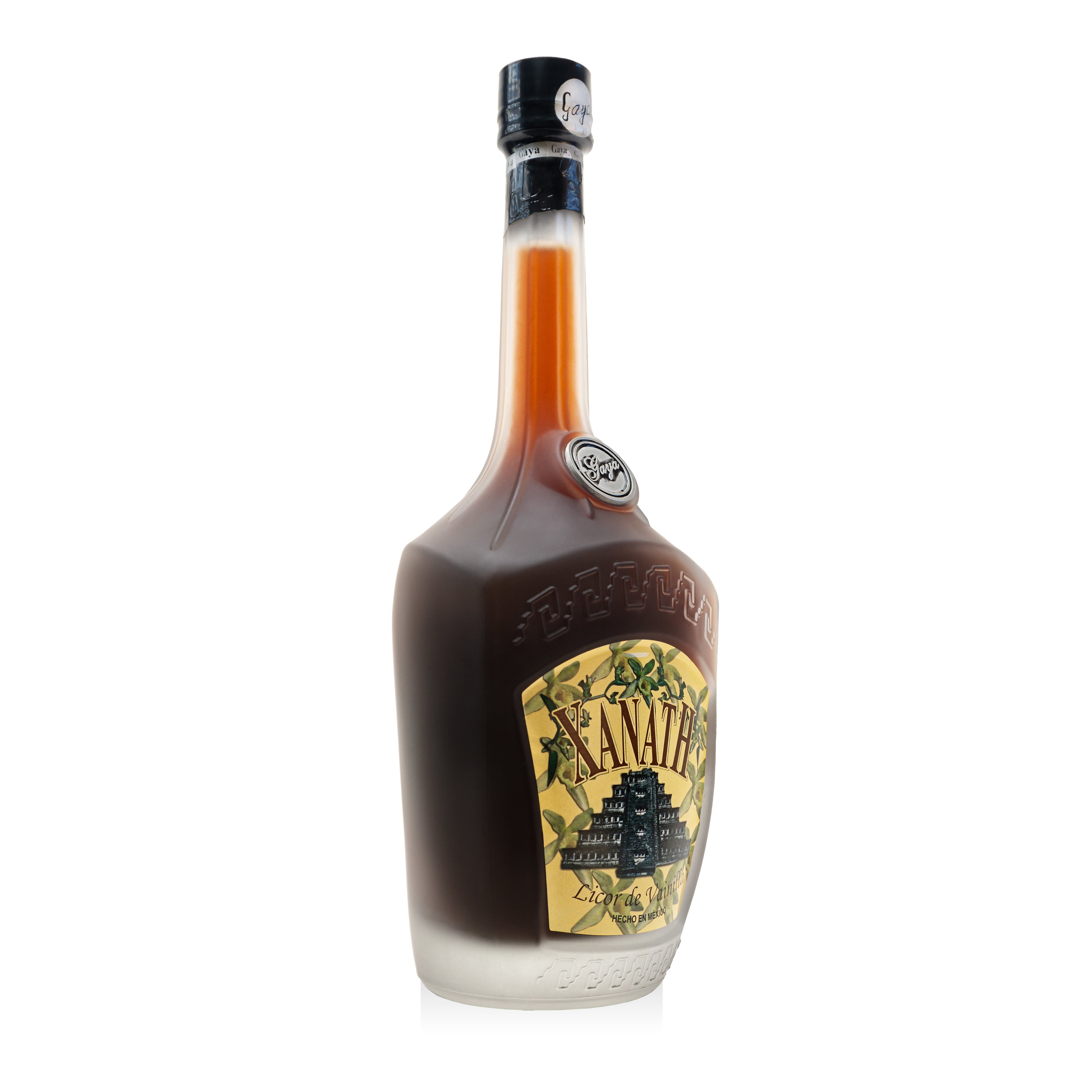 Licor de Vainilla Xanath Tradicional Mexicano | Gaya
