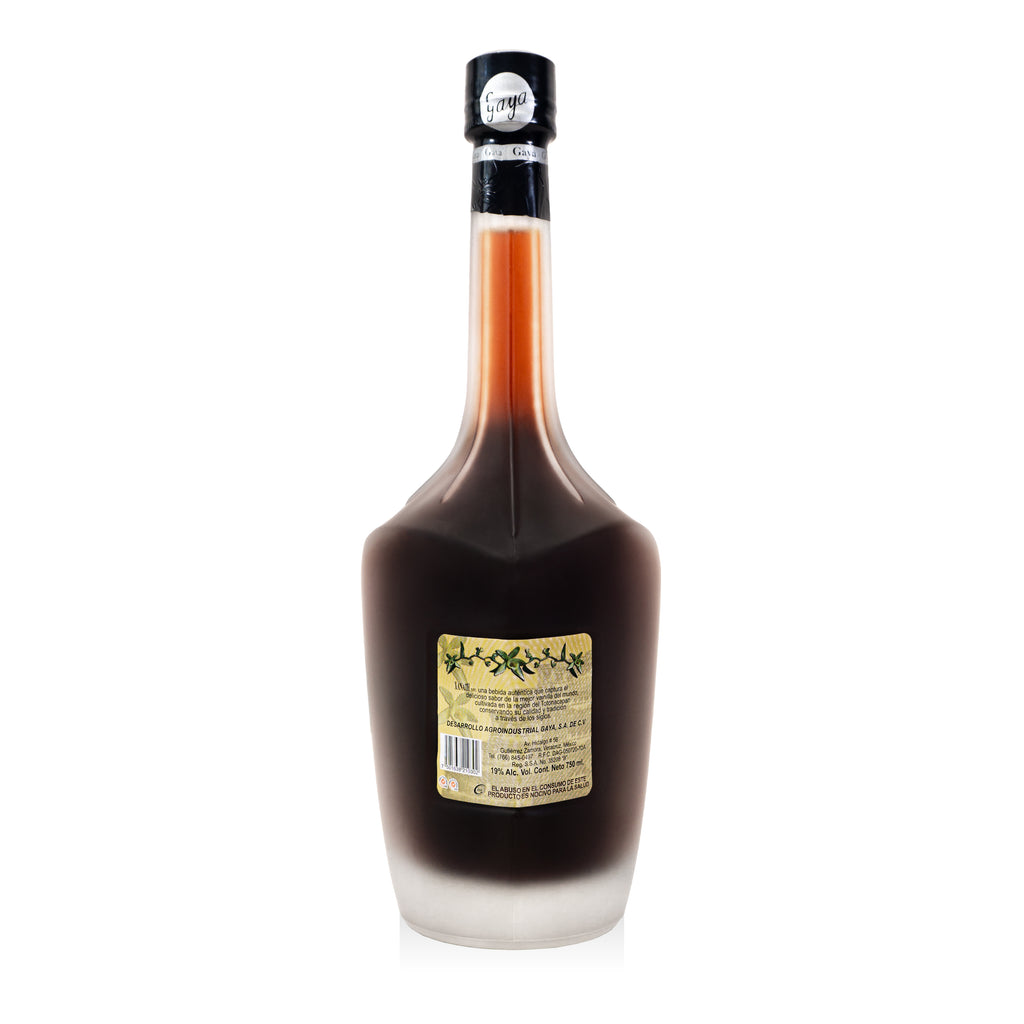 Licor de Vainilla Xanath Tradicional Mexicano | Gaya