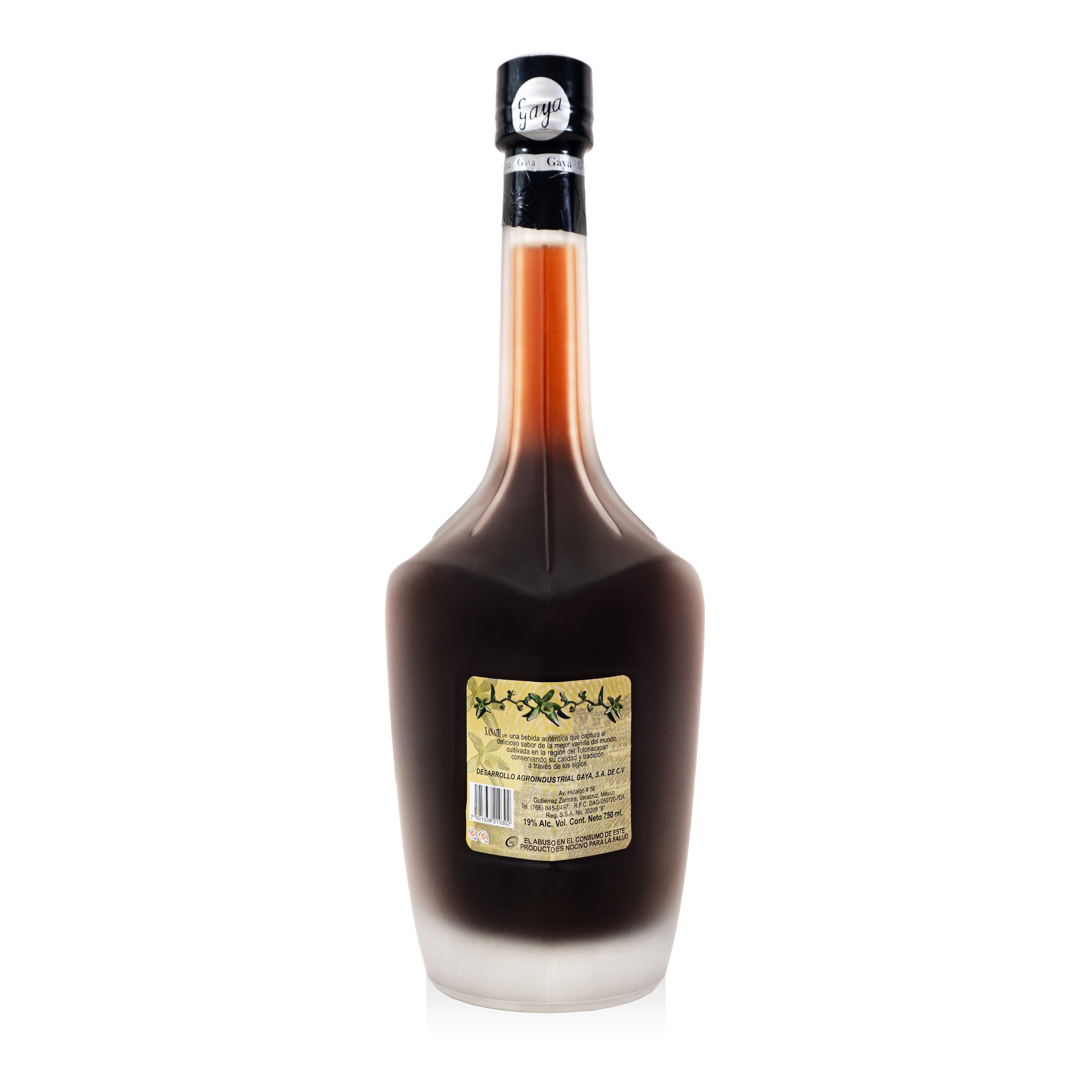 Licor de Vainilla Xanath Tradicional Mexicano | Gaya