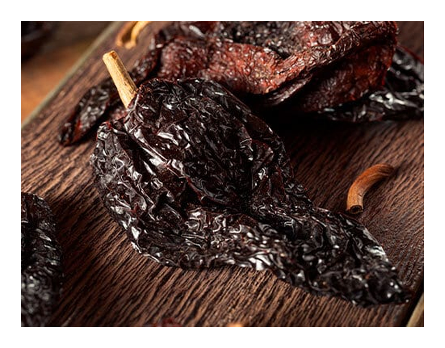 Pasta de Chile Ancho Gaya para adobos y moles