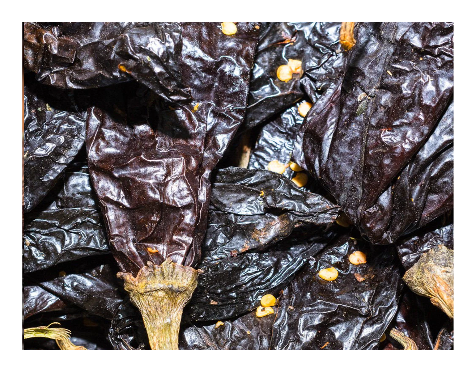 Pasta de Chile Pasilla Natural Gaya