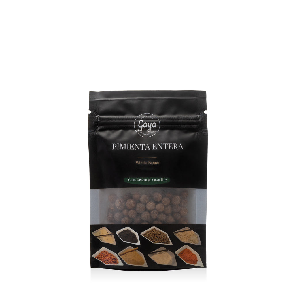 Pimienta Gorda Gaya