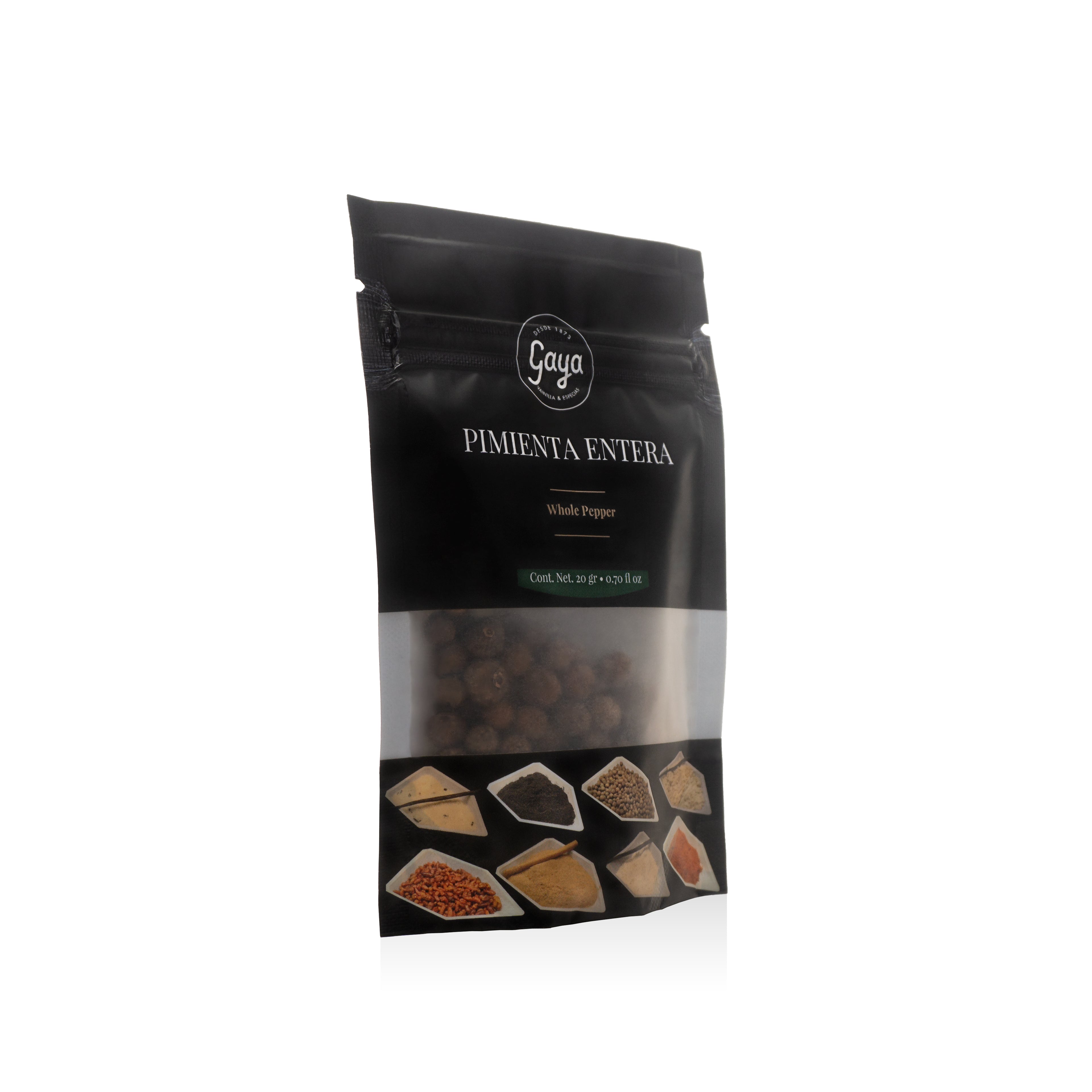 Pimienta Gorda Gaya