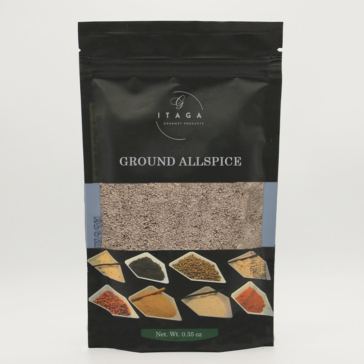 ITAGA Ground Allspice – Pure &amp; Versatile Flavor