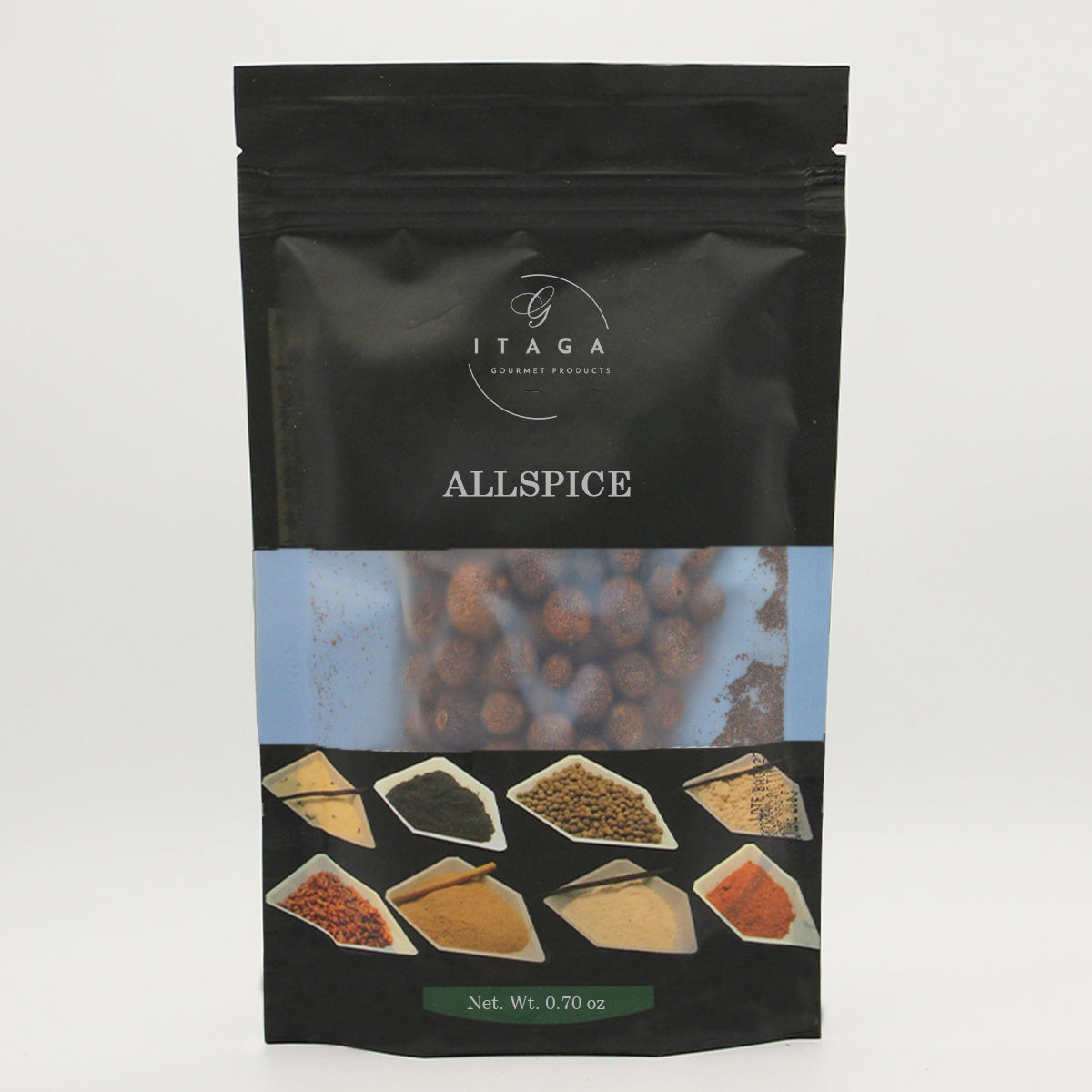 ITAGA Whole Allspice – Freshly Harvested &amp; Aromatic