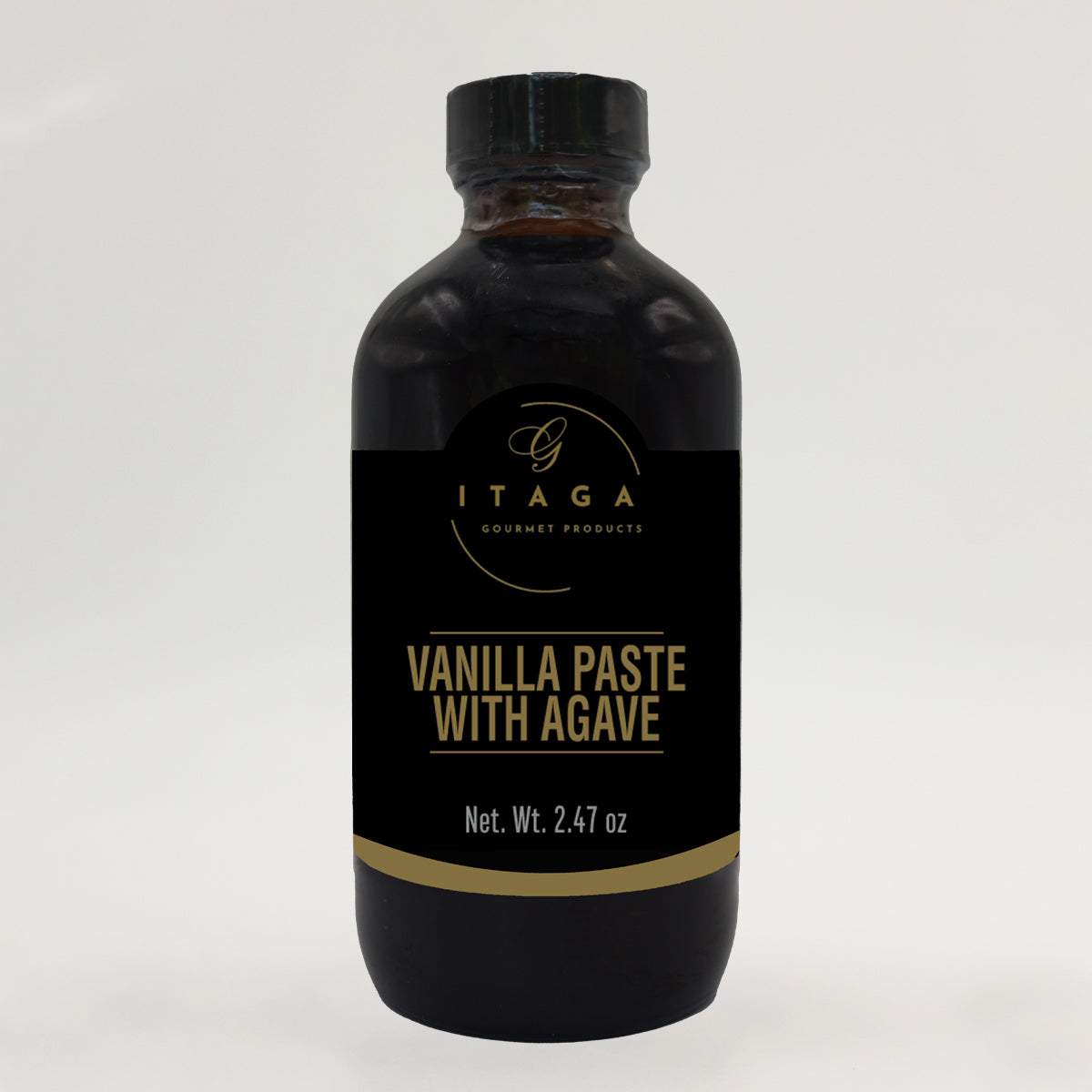 ITAGA Vanilla Paste with Agave Nectar