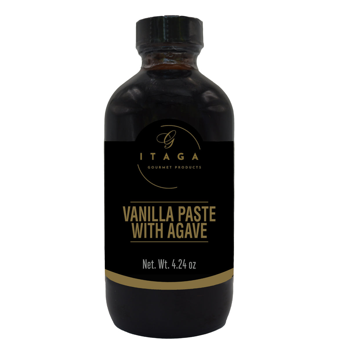 ITAGA Vanilla Paste with Agave Nectar