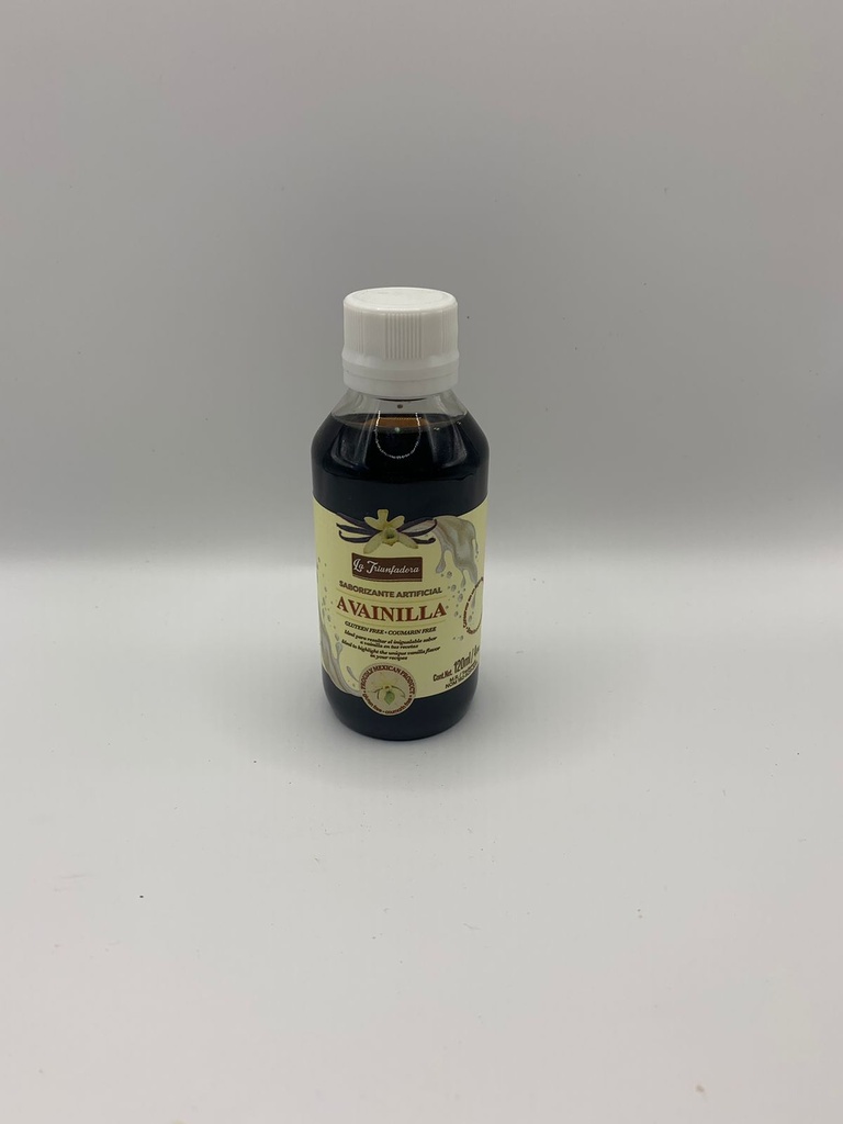 SABORIZANTE ARTIFICIAL A VAINILLA 120 ML