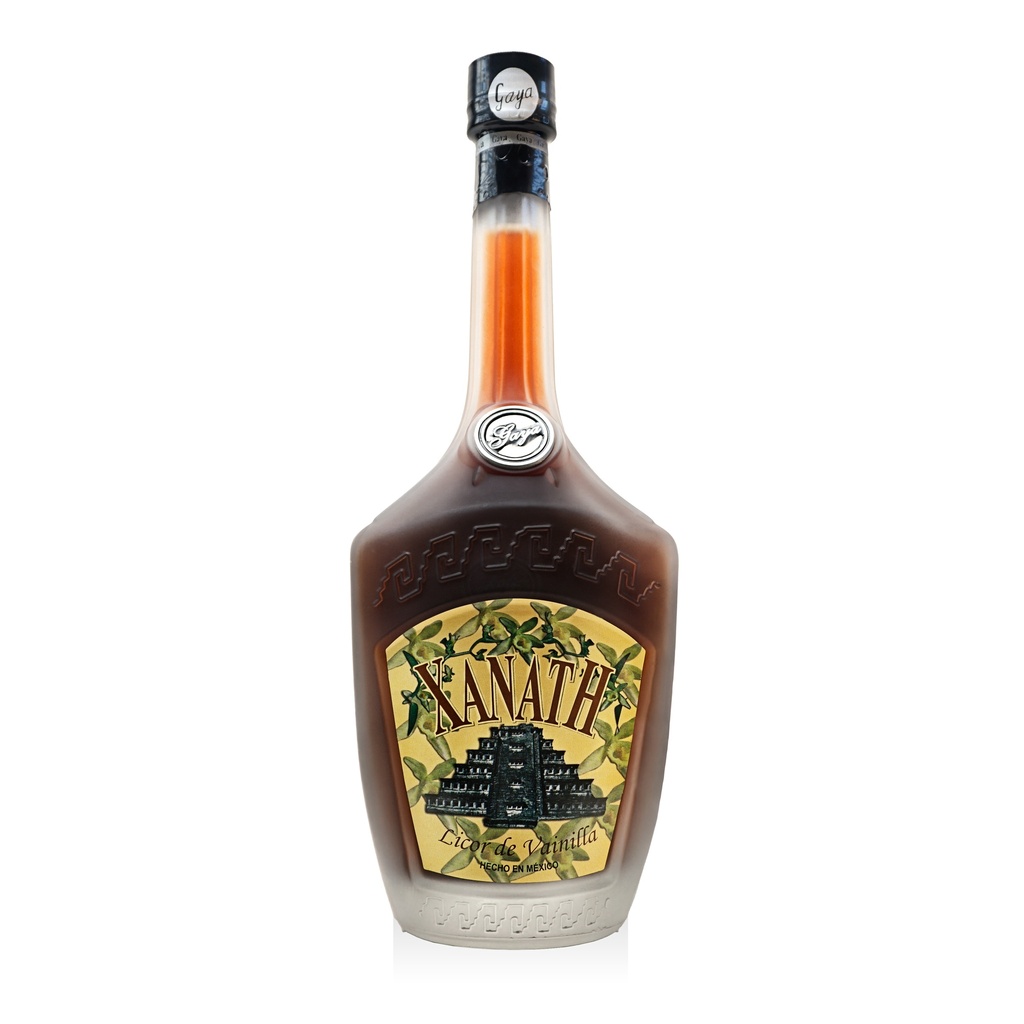 Licor de Vainilla Xanath Tradicional de 750 ml
