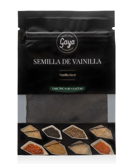 Vanilla Seeds Gaya 35oz