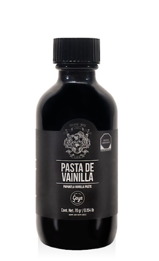 [GPE1009] Pasta de Vainilla Gaya de 70 g