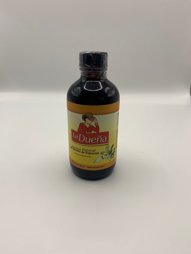 [GPE1208] "La Dueña" Natural Vanilla Flavorant 120 ml