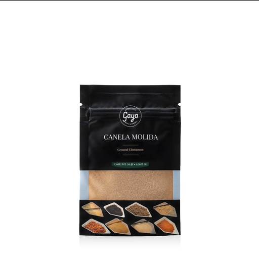 [GPE3404] Gound Cinnamon Gaya 70oz